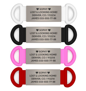 Адресник для собак