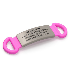 Адресник для собак