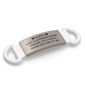 Адресник для собак