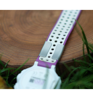 ID пластина для ремешка Garmin и Apple Watch