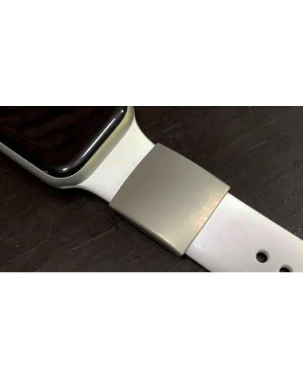 ID пластина для ремешка Garmin и Apple Watch ID пластина для ремешка Garmin и Apple Watch