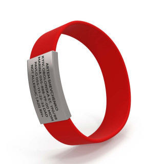 ID Браслет kids natural wide-foto3