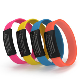 ID Браслет kids black-foto13