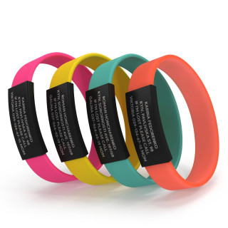 ID Браслет kids black-foto14