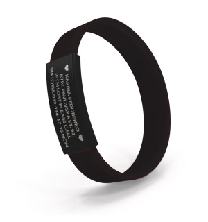 ID браслет для дитини