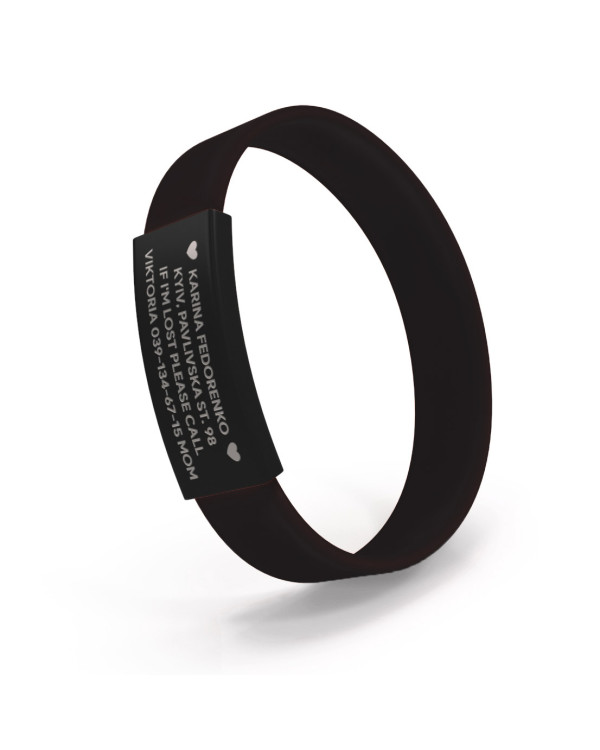 ID браслет для дитини