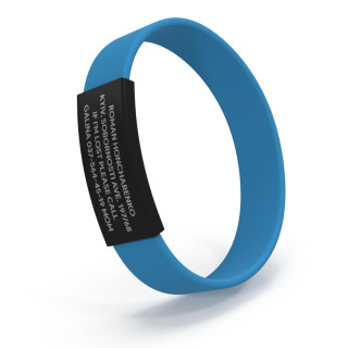 ID Браслет kids black-foto6