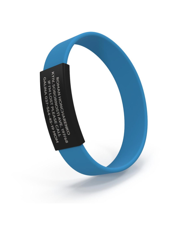 ID браслет для дитини