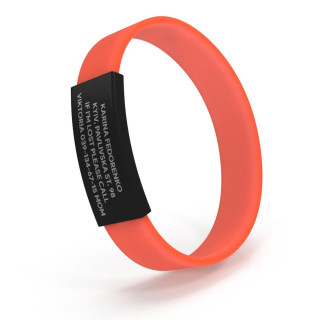 ID Браслет kids black-foto8