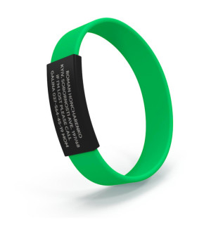 ID браслет для дитини