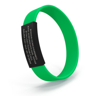 ID Браслет kids black-foto9