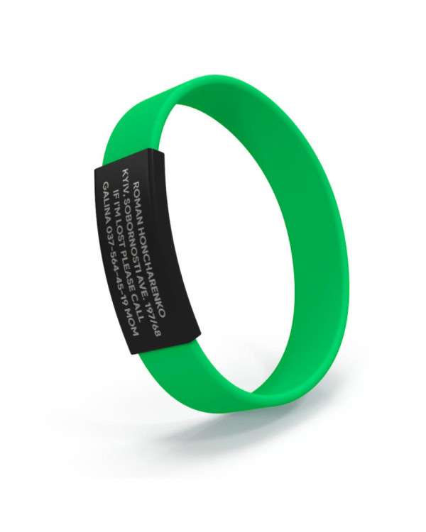 ID браслет для дитини