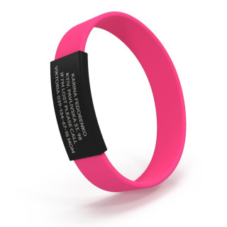 ID Браслет kids black-foto7