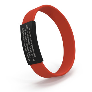 ID Браслет kids black-foto4