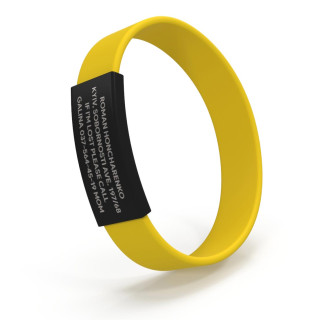 ID Браслет kids black-foto5