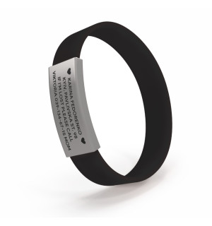 ID браслет для дітей ID браслет для дітей