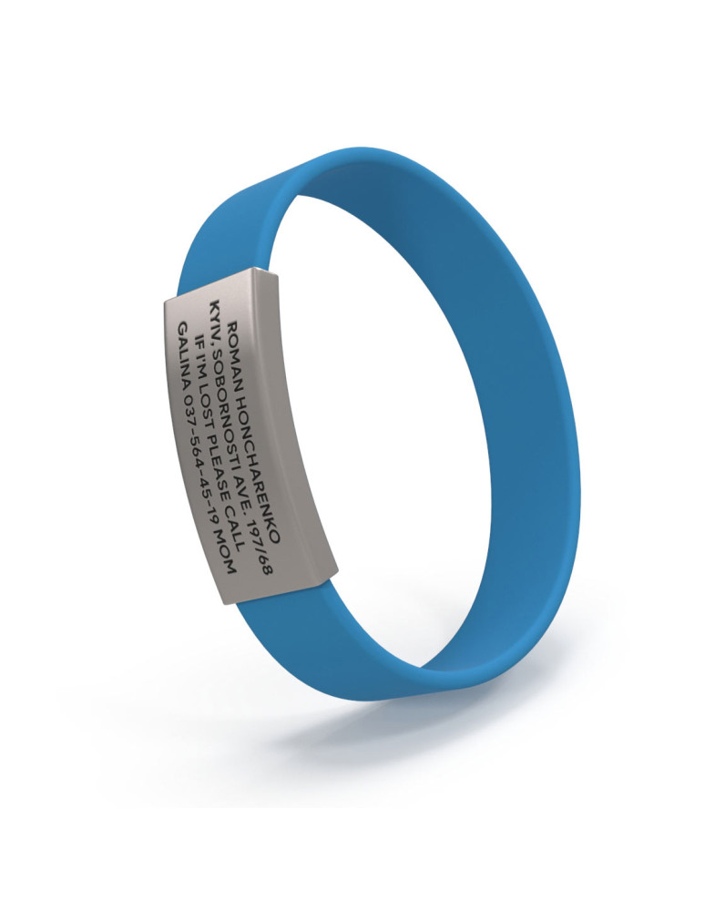 ID Браслет kids natural-foto9