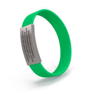 ID браслет для дітей ID браслет для дітей