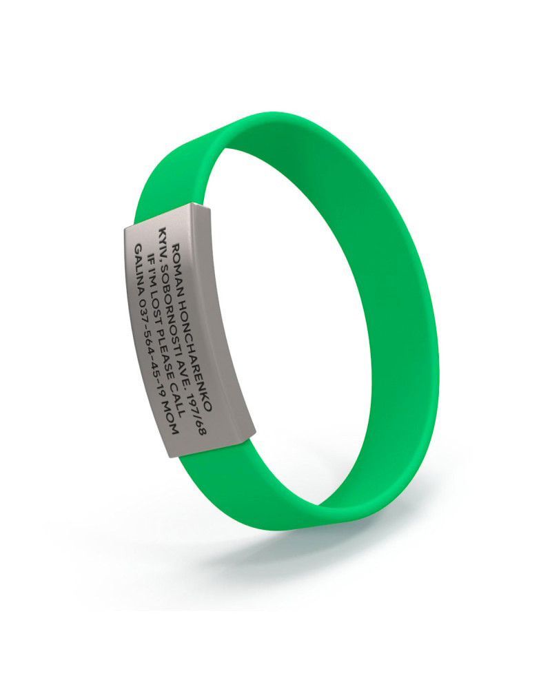 ID Браслет kids natural-foto12