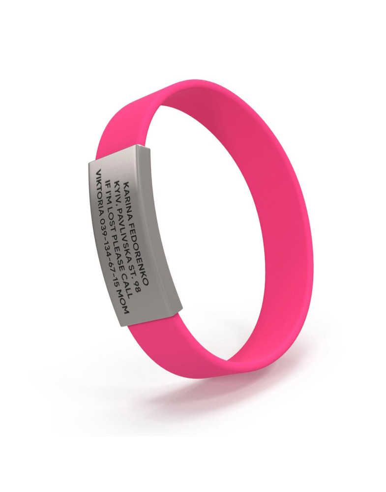 ID Браслет kids natural-foto10