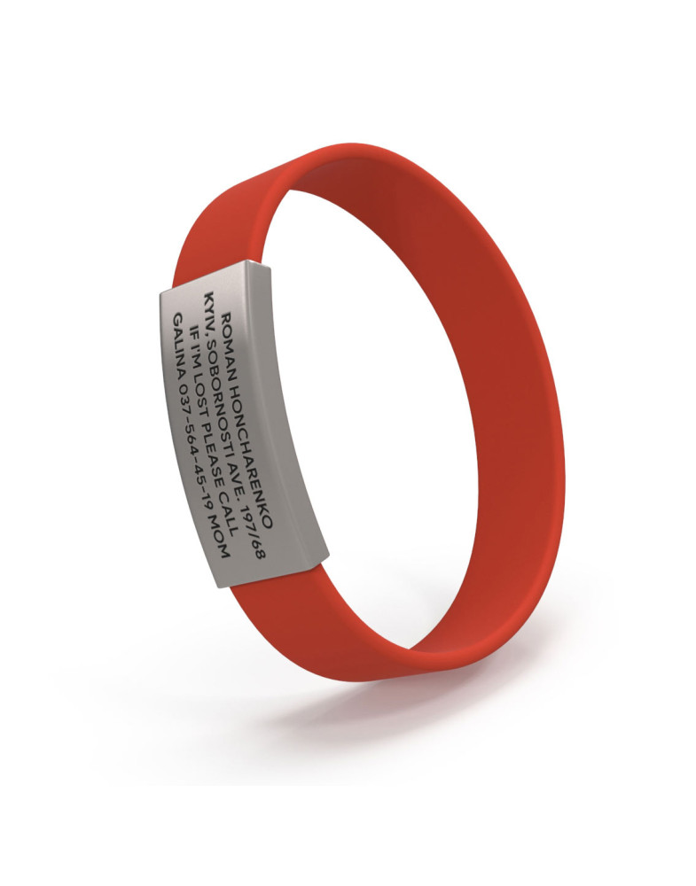 ID Браслет kids natural-foto7