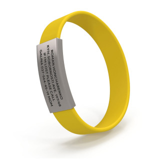 ID Браслет kids natural-foto8