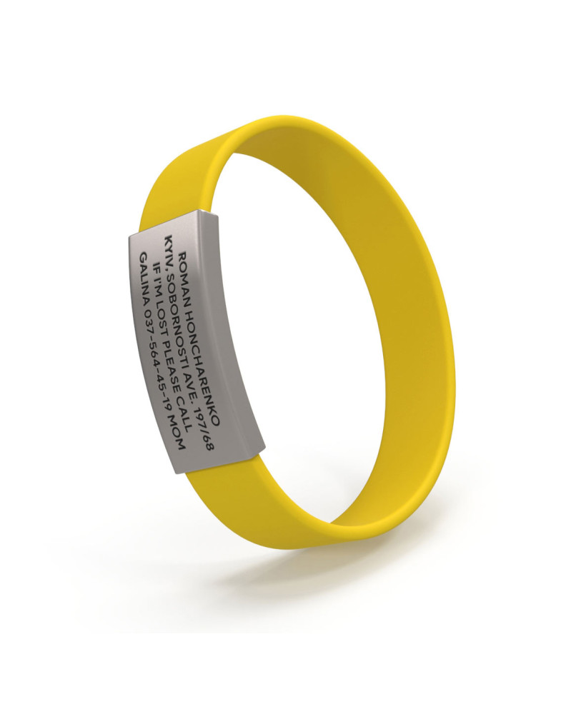 ID Браслет kids natural-foto8