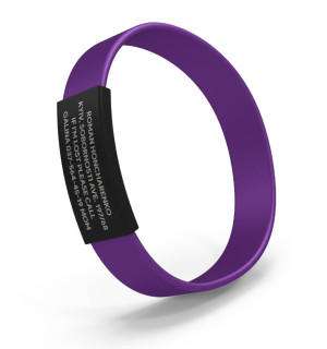 ID браслет для дитини