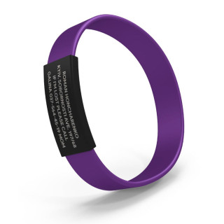 ID Браслет kids black-foto11