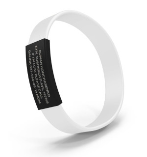 ID браслет для дитини