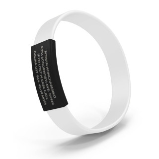 ID Браслет kids black-foto10