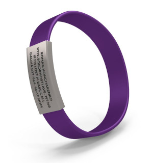 ID браслет для дітей ID браслет для дітей