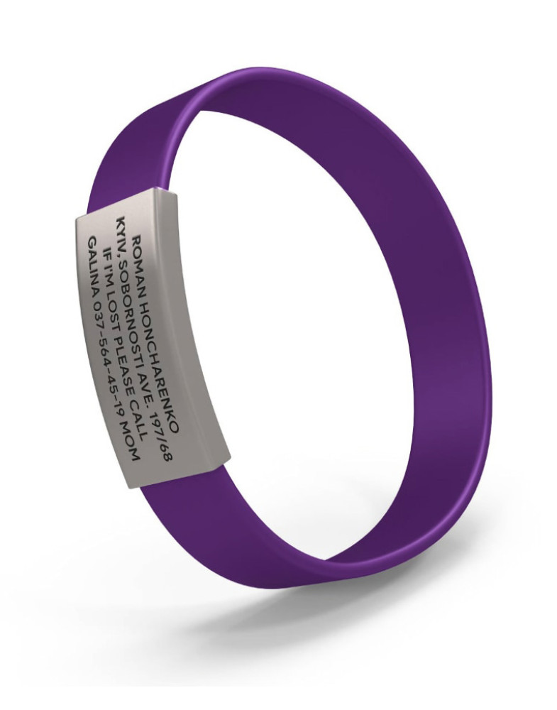 ID Браслет kids natural-foto3