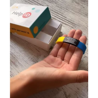 ID Браслет kids black-foto2