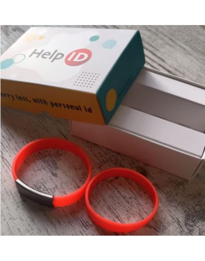 ID Браслет kids natural-foto2