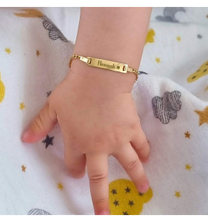 ID браслет для ребенка