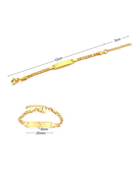 ID Браслет kids steel-foto4