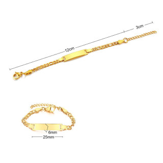 ID Браслет kids steel-foto4