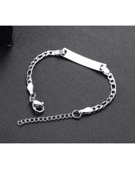 ID Браслет kids steel-foto2