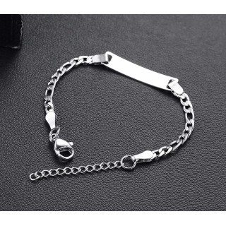 ID Браслет kids steel-foto2