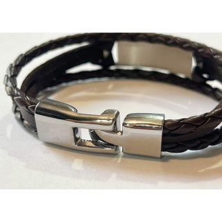 ID Браслет leather-foto3