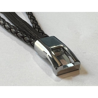 ID Браслет leather-foto6