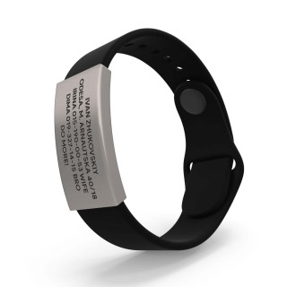 ID Браслет prime natural 18mm-foto2