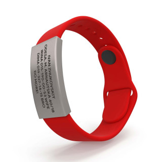 ID Браслет prime natural 18mm-foto4