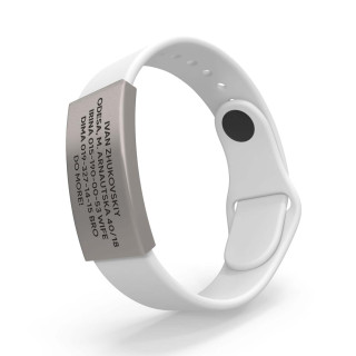 ID Браслет prime natural 18mm-foto3