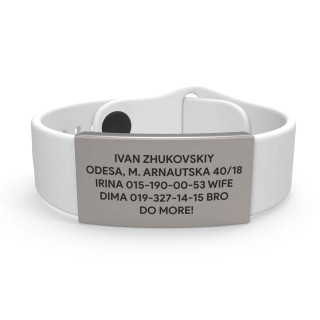 ID Браслет prime sport natural-foto3