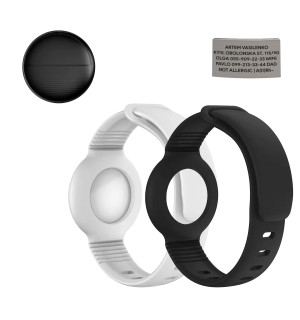 Трекер Smart Tag з гравіюванням Трекер Smart Tag з гравіюванням