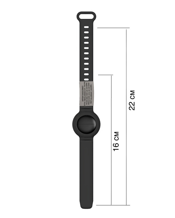 Трекер Smart Tag з гравіюванням Трекер Smart Tag з гравіюванням