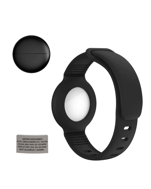 Трекер Smart Tag з гравіюванням Трекер Smart Tag з гравіюванням