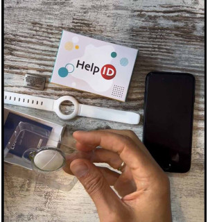 Трекер детский Smart Tag з гравіюванням